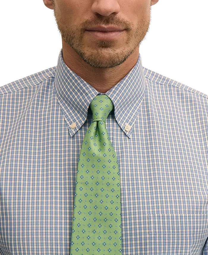 Men's Polo Button-Down Dress Shirt - thumbnail 2