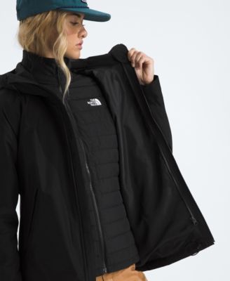 Women's Hooded Jacket