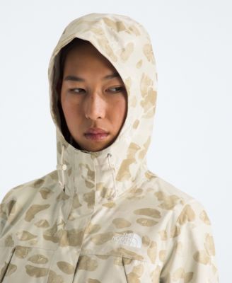 Women's Antora Windproof Regular Fit Rain Jacket