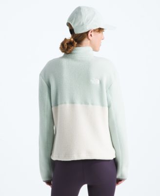 Women's Yumiori Quarter-Zip Jacket