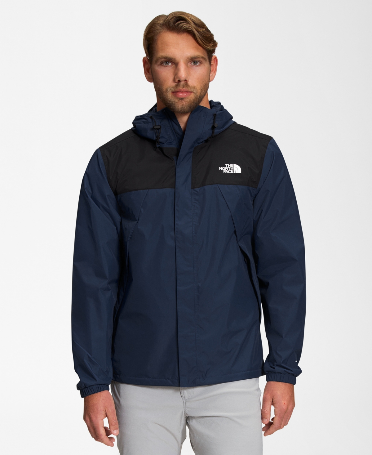 The North Face Men's Antora Waterproof Rain Jacket