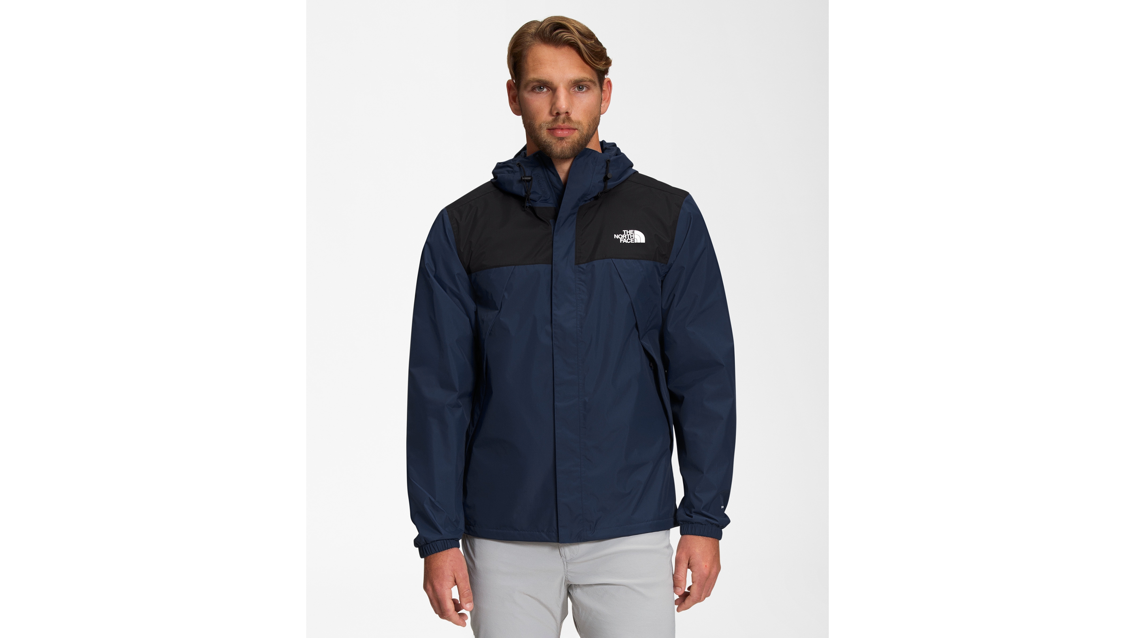 The North Face Men's Antora Waterproof Rain Jacket