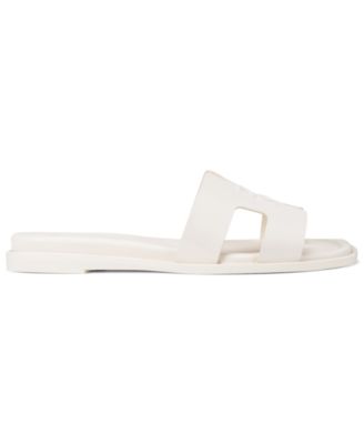 Women's Columba Slide Flat Sandals
