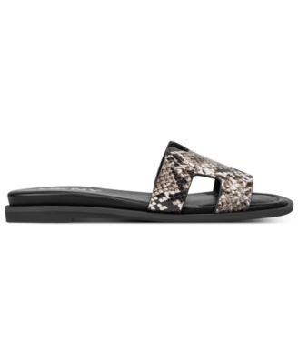 Women's Columba Slide Flat Sandals