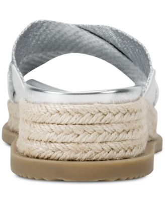 Women's Binna X Band Slip-On Sandals