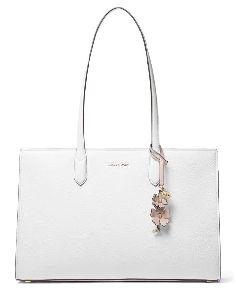Женские сумки MICHAEL Michael Kors Michael Kors Scarlett Large East West Top Zip Tote Bag
