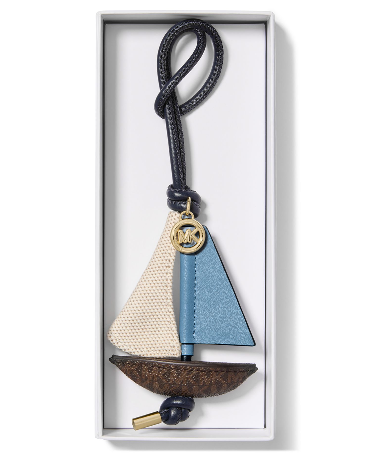 Michael Kors Novelty Sailboat Charm