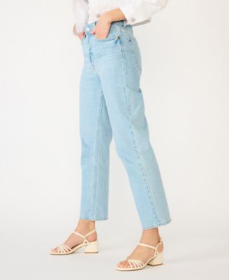 Women's Mikayla Block Heel Strappy Dress Sandals