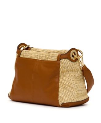 Bryant Small Leather Shoulder Crossbody Bag