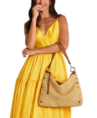 Kyle Large Leather Shoulder Bag