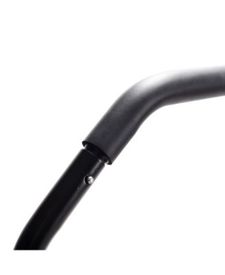 Stamina inMotion 48" Round Fitness Trampoline with Adjustable Handlebars