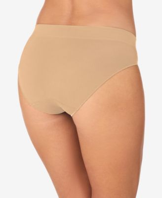 Women’s Seamless Comfort Bikini Briefs, 3-Pack