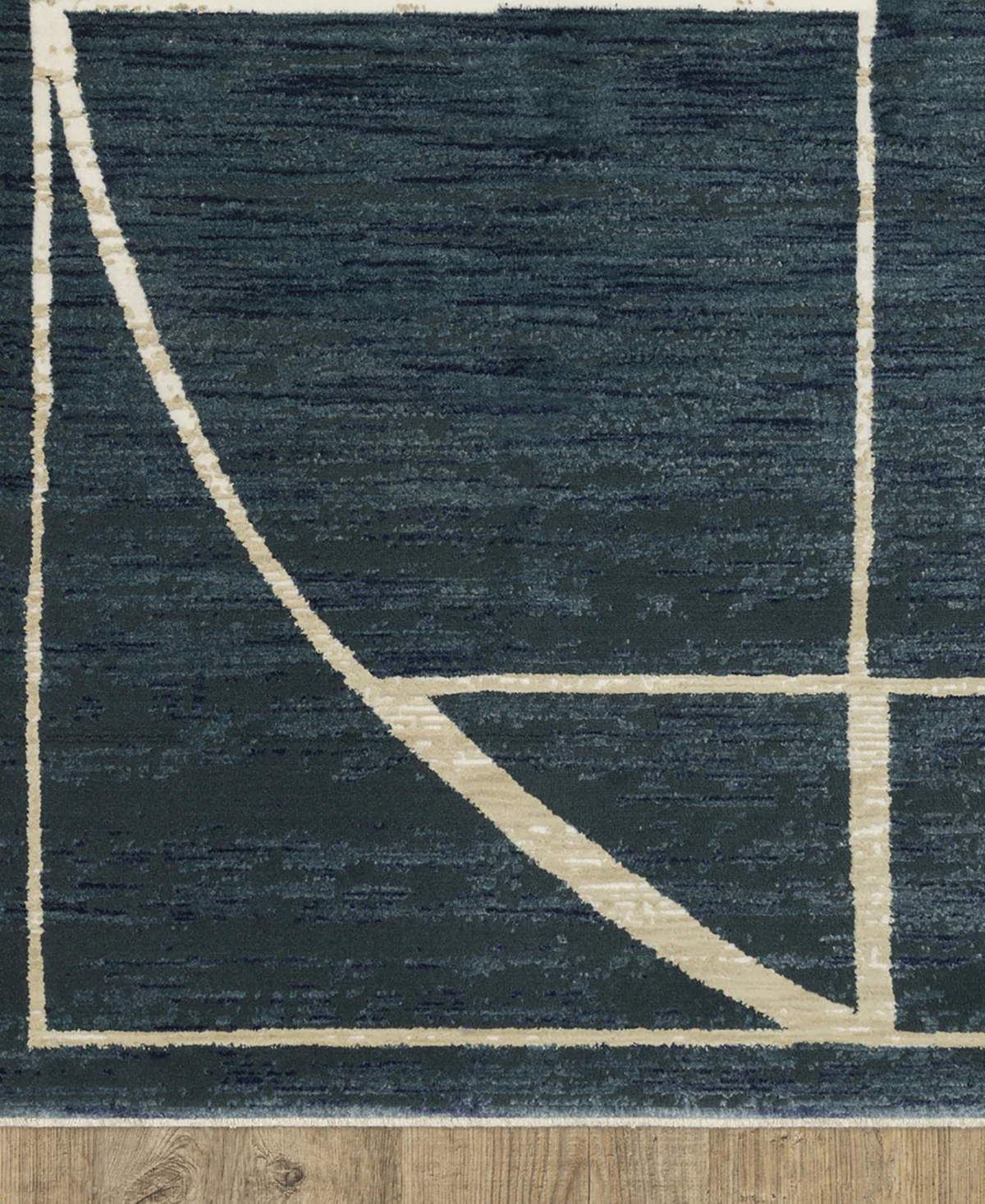 Oriental Weavers Reed RE04B 2'3x7'6 Runner Area Rug