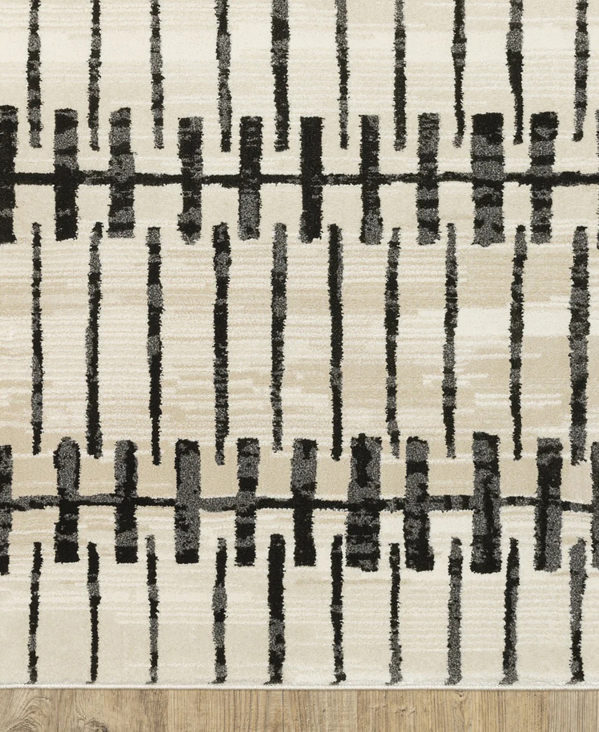 Oriental Weavers Raylan RAY11 2'3x7'6 Runner Area Rug