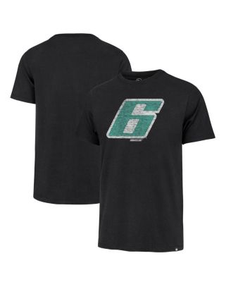 Men's Black Brad Keselowski Driver Number Franklin T-Shirt