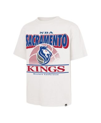 Men's White Sacramento Kings City Edition Shifty Foundation T-Shirt