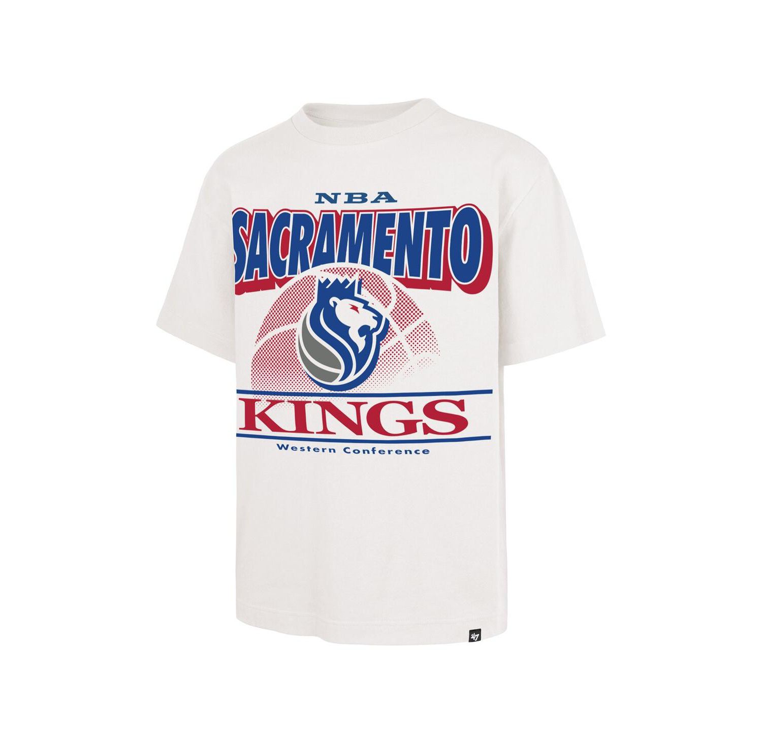 Men's White Sacramento Kings City Edition Shifty Foundation T-Shirt