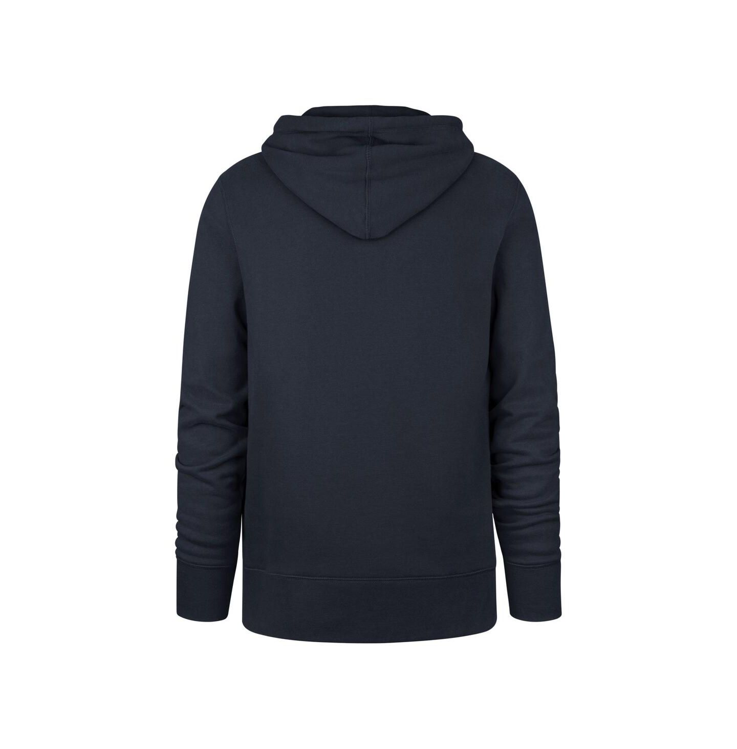Мужское худи '47 Brand Navy Houston Texans Packed House Headline Pullover — фото 2