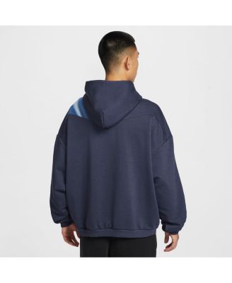 Men's Navy 2026 NBA All-Star Game Standard Issue On-Court Practice Hoodie