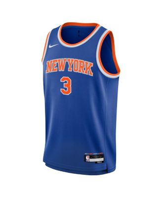 Nike Big Boys and Girls Josh Hart Blue New York Knicks Swingman