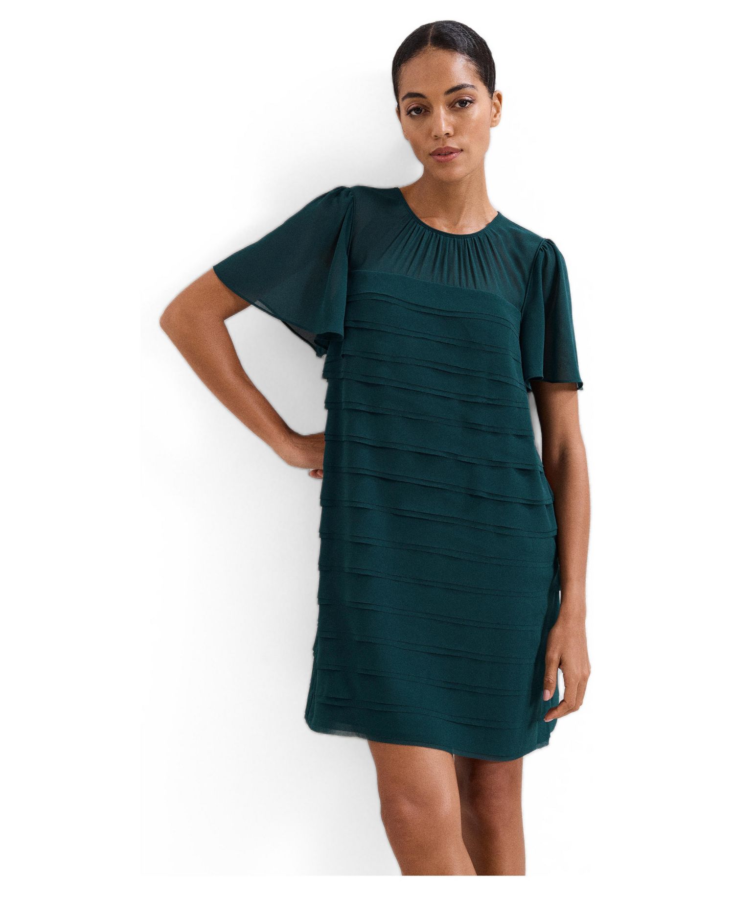 Women's Fallon Layered Dress
