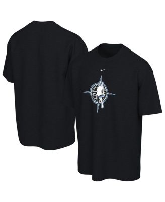Men's Black 2026 NBA All-Star Game World T-Shirt