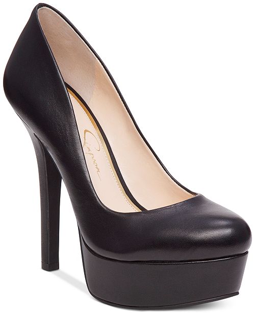 jessica simpson pumps macys