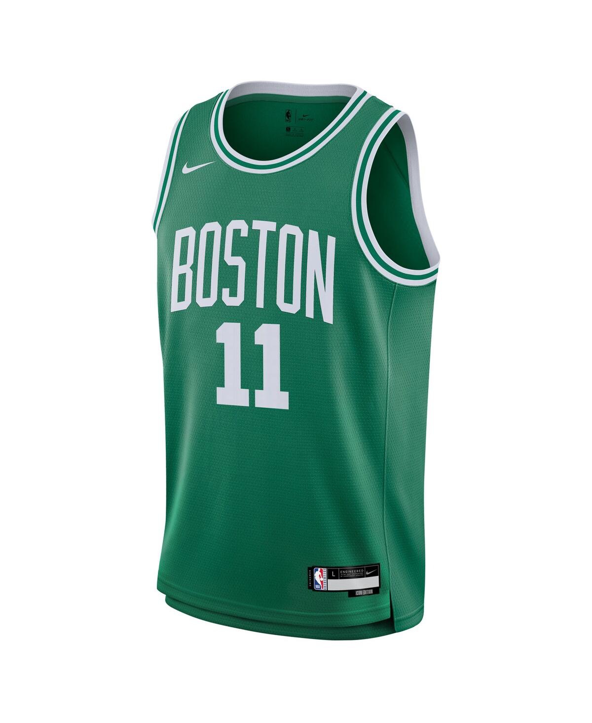 Nike Big Boys and Girls Payton Pritchard Kelly Green Boston Celtics Swingman Jersey - Icon Edition