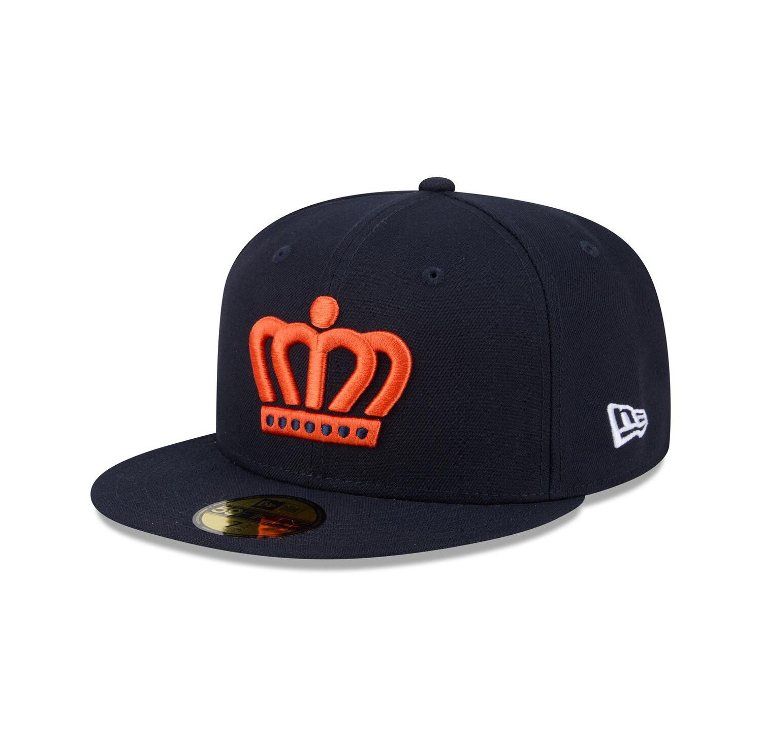Men's Navy Netherlands Baseball 2026 World Baseball Classic 59FIFTY Fitted Hat