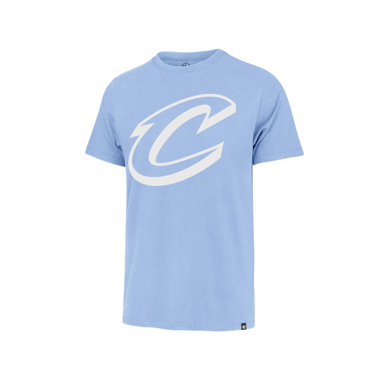 Men's Light Blue Cleveland Cavaliers Franklin T-Shirt