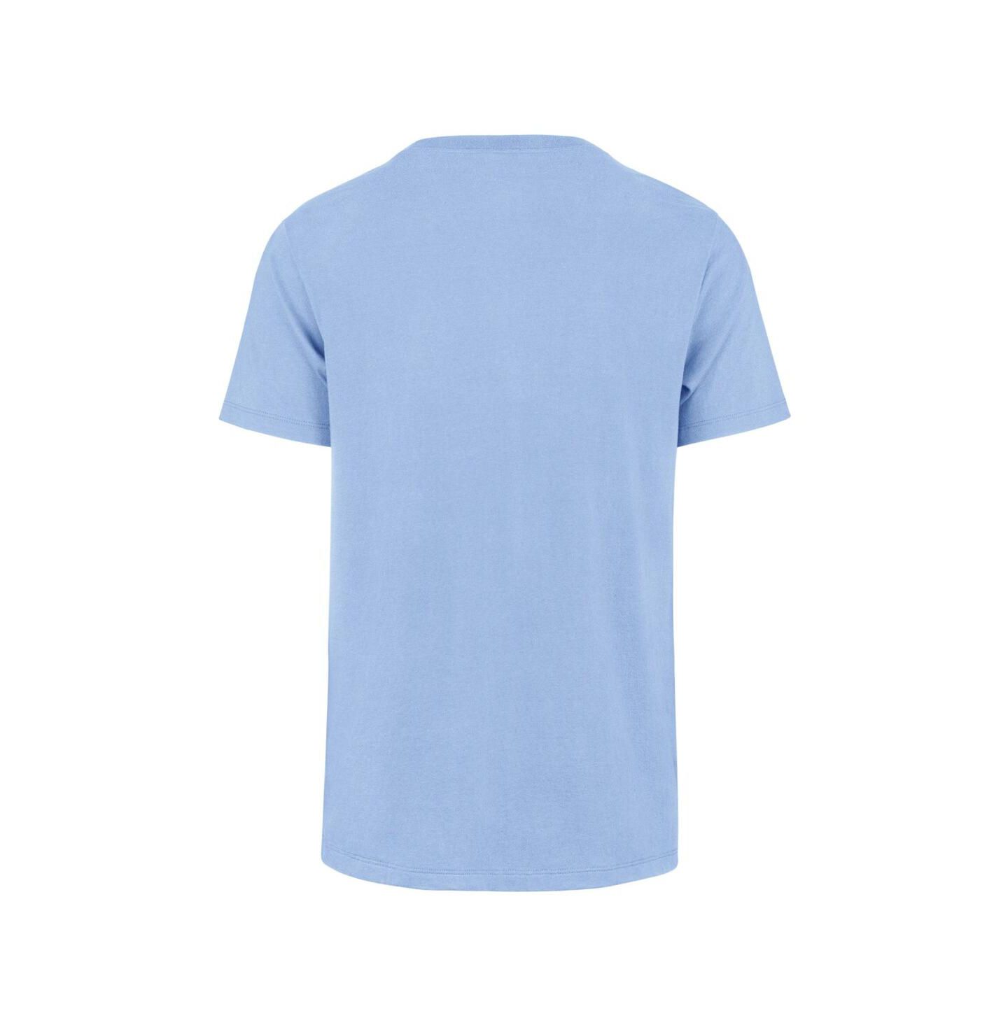 Мужская футболка '47 Brand Light Blue Cleveland Cavaliers Franklin — фото 4