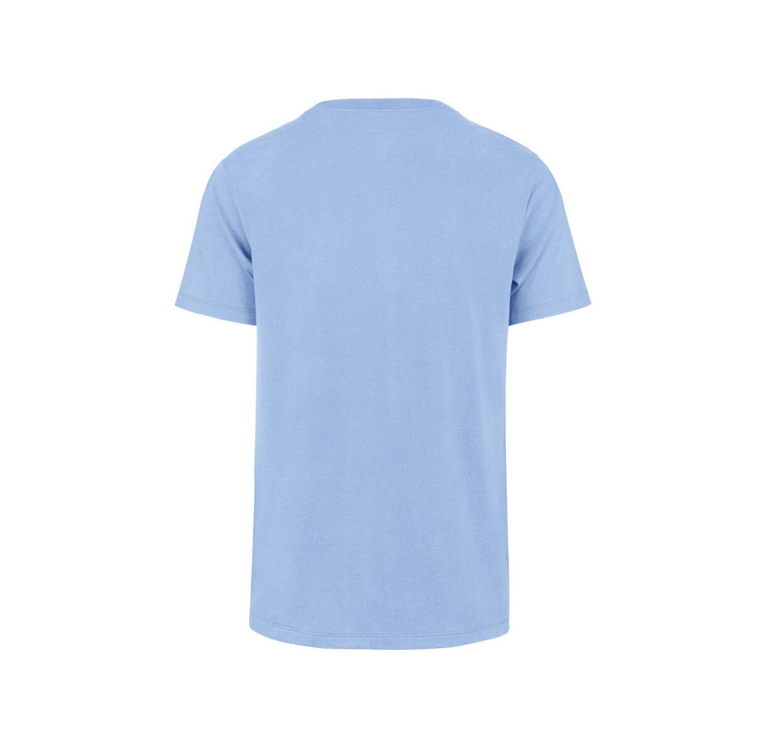 Men's Light Blue Cleveland Cavaliers Franklin T-Shirt