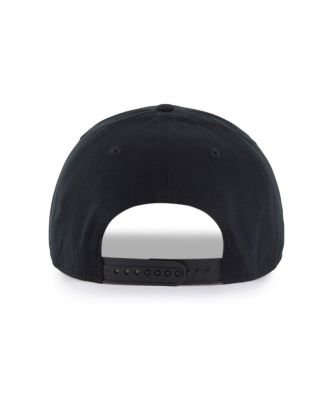 Men's Black Los Angeles Golf Club Rope Hitch Adjustable Hat