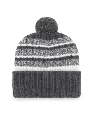 Men's Charcoal Indiana Hoosiers Tavern Cuffed Knit Hat