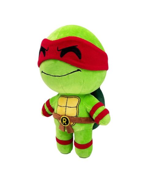 Детская мягкая игрушка Youtooz Teenage Mutant Ninja Turtles Chibi Raphael 9" Plush