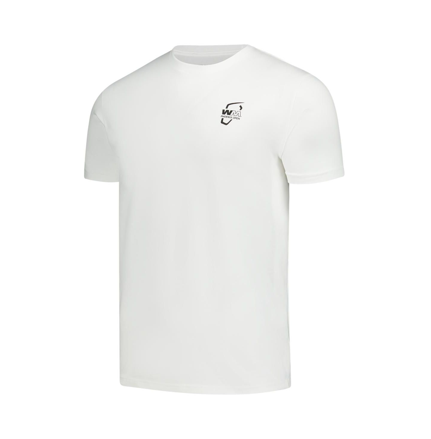 Футболка Flomotion White WM Phoenix Open Running of the Bulls — фото 2