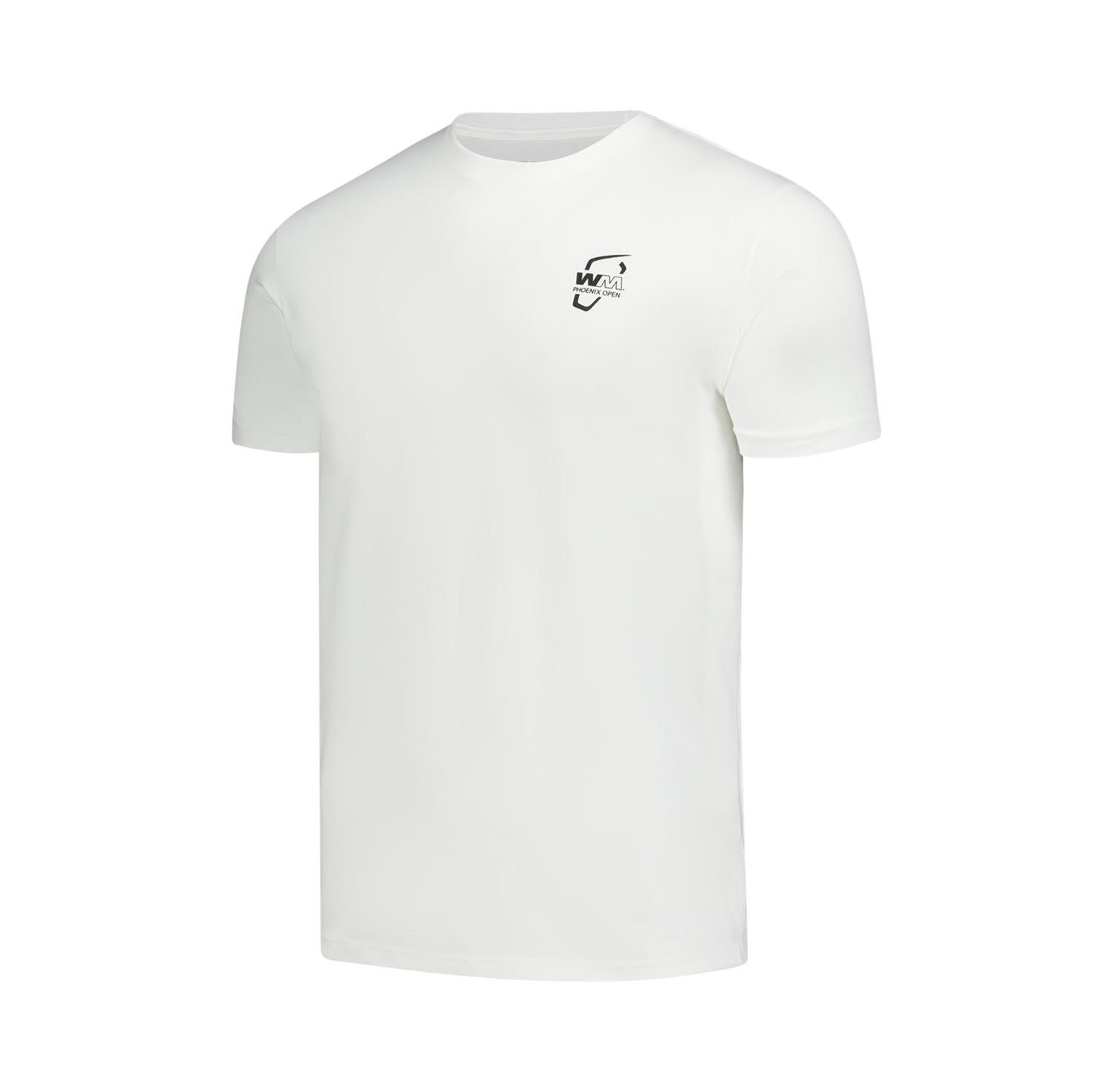 Men's & Women's White WM Phoenix Open Running of the Bulls T-Shirt