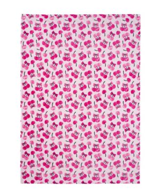 Kids Plush Throw, 50" x 70"