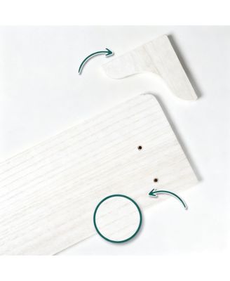 Floating Shelves, Heavy Duty, Easy Install, Versatile for Any Room