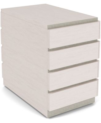 Maisie 30" Wood 4-Drawer Lateral File Cabinet