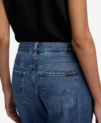 Women's Low-Rise Denim Jeans