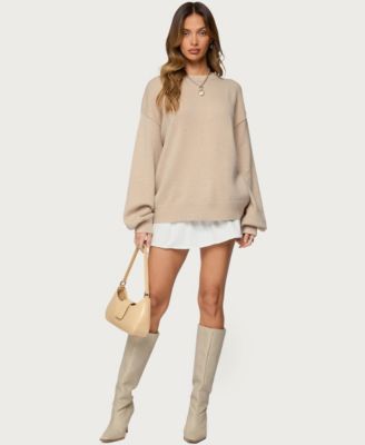 Women's Aminata Oversized Sweater