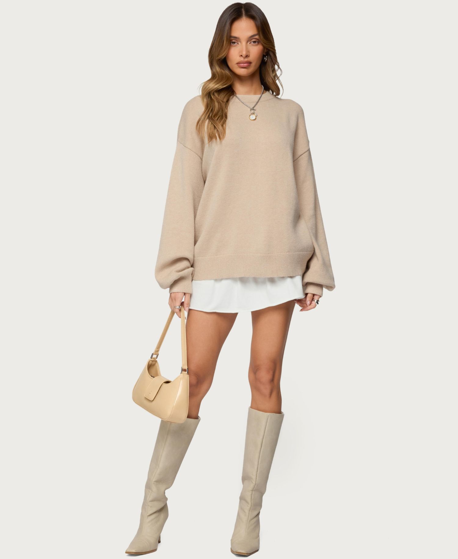 Women's Aminata Oversized Sweater