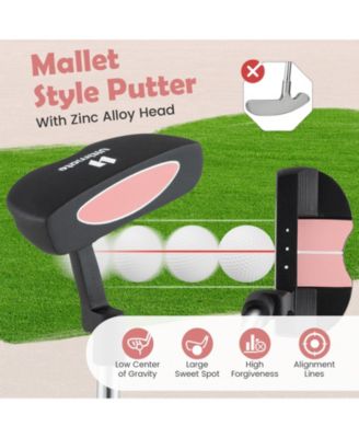 Junior Mallet Putter for Kids