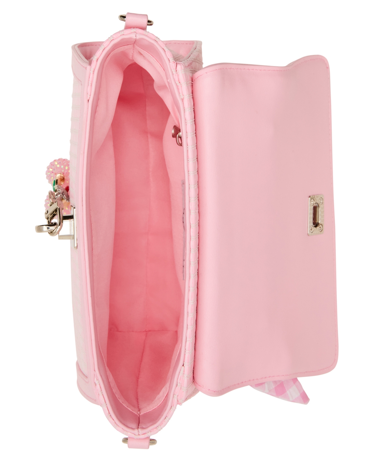 Madden Girl Darcyn Small Satchel Bag