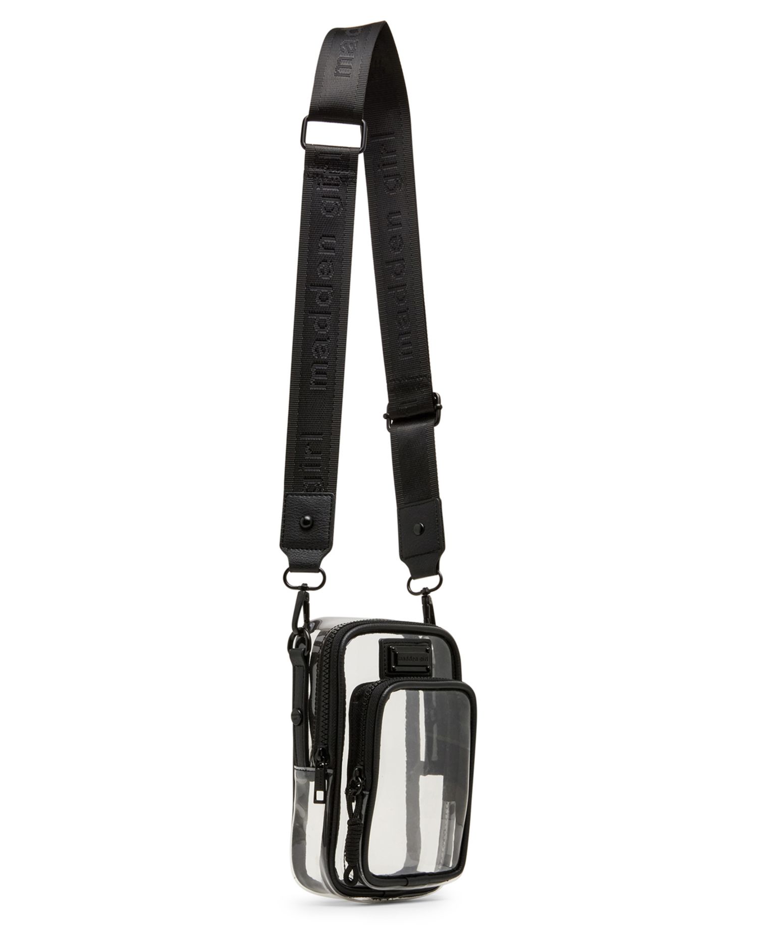Willowv Clear Mini Cellphone Crossbody Bag