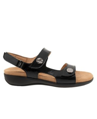 Women's Romi Metallic Sandal