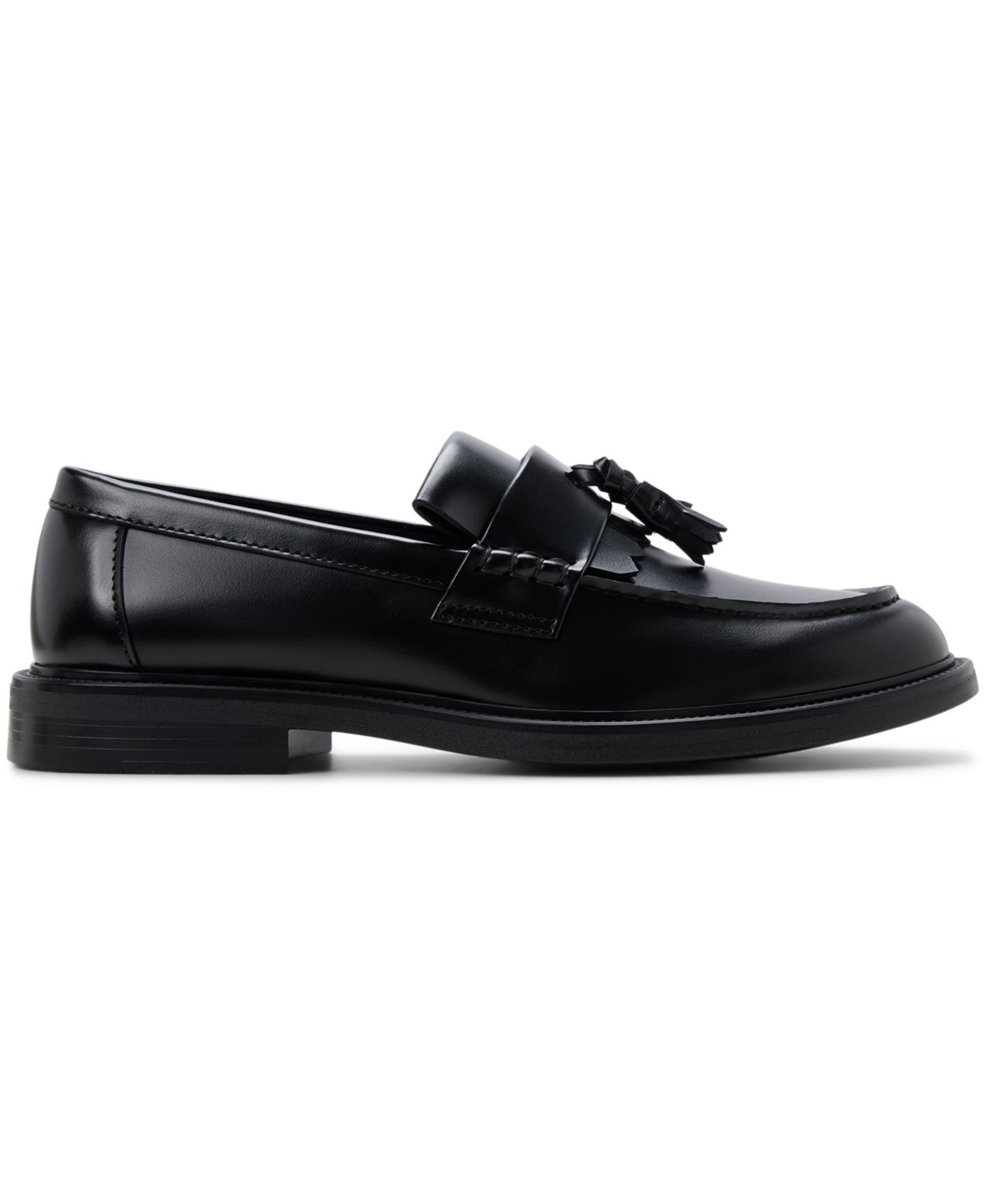Мужские туфли Call It Spring Chancellor Tassel Slip-on, цвет: Чёрный — фото 2