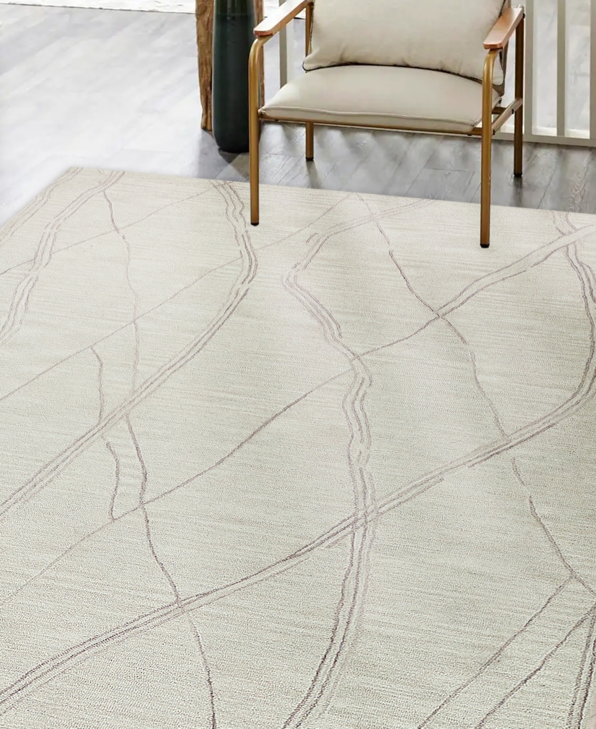 Exquisite Rugs Tangiers 6864 8'x10' Area Rug