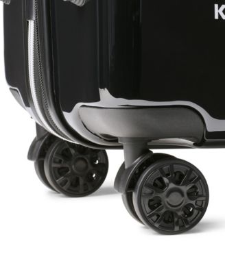 Up In Paris Large Upright Suitcase